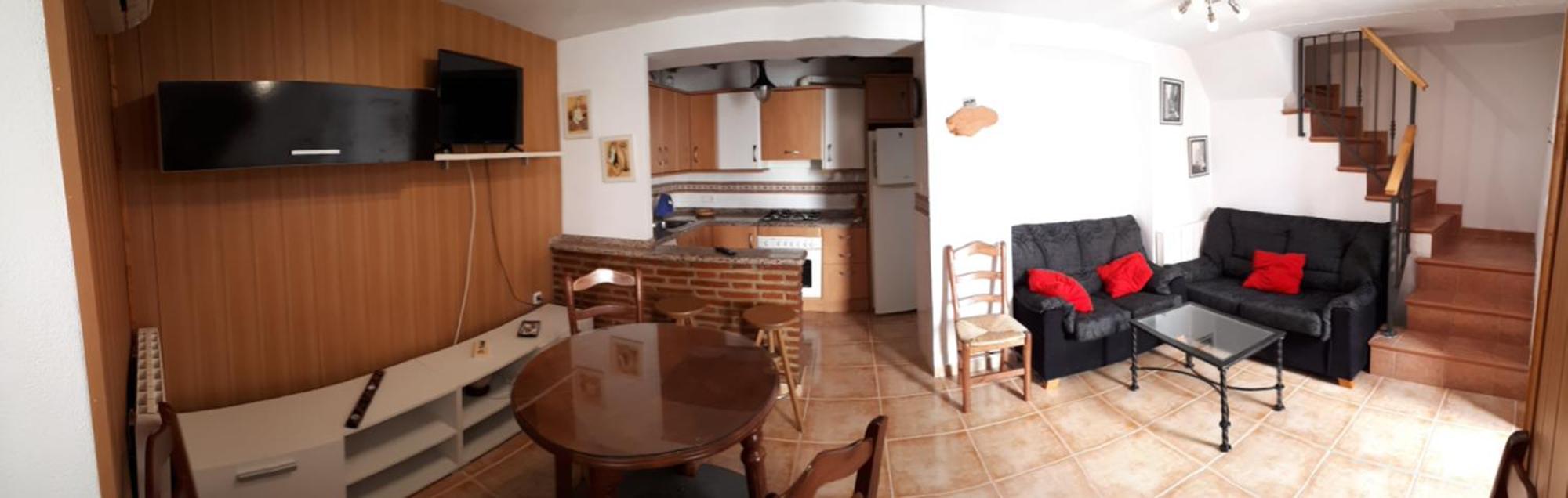 Apartamentos San Juan 16 Archidona Εξωτερικό φωτογραφία