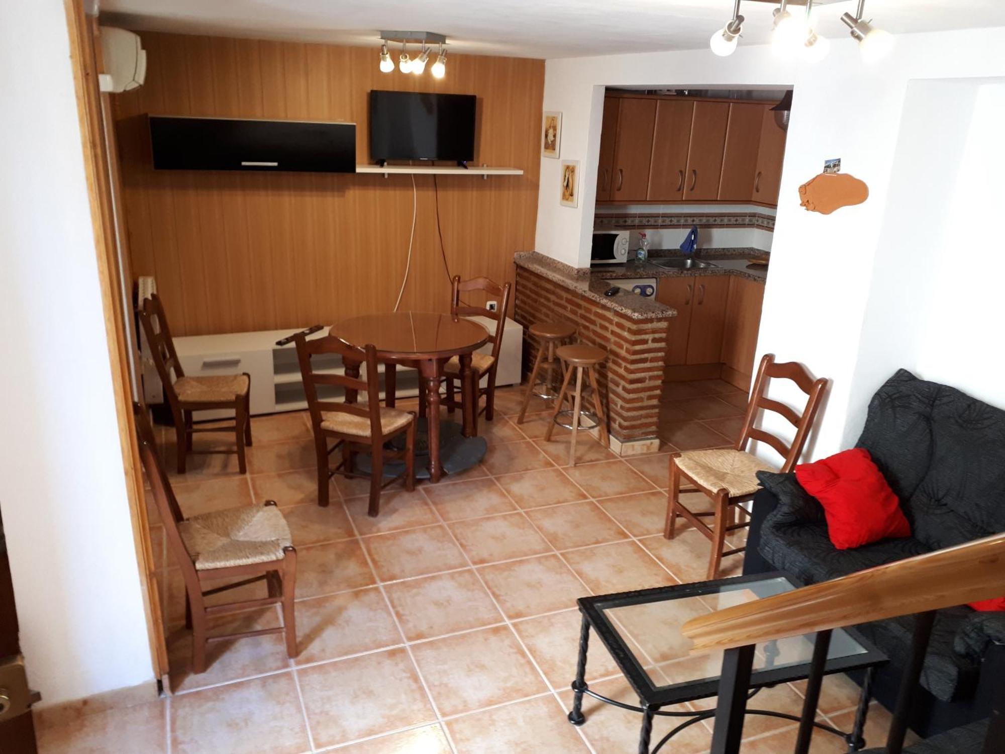 Apartamentos San Juan 16 Archidona Εξωτερικό φωτογραφία