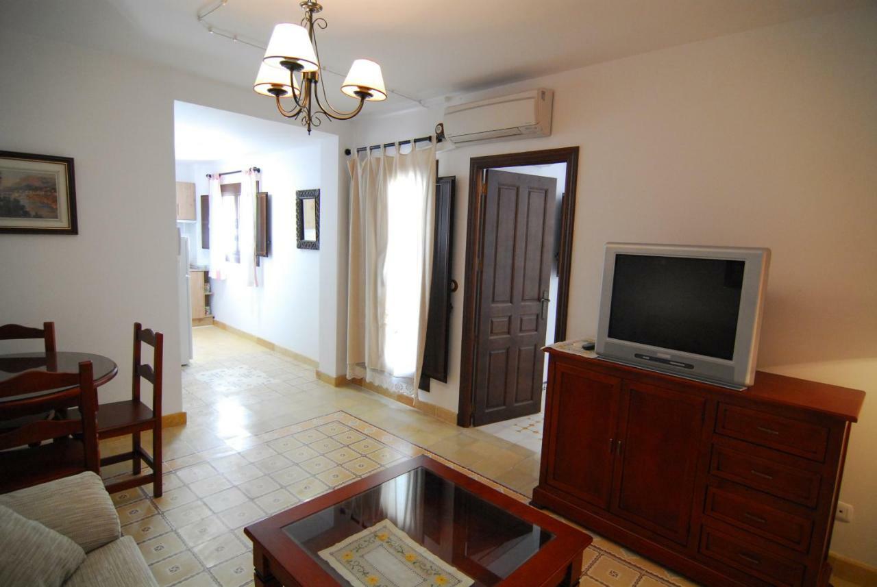 Apartamentos San Juan 16 Archidona Εξωτερικό φωτογραφία