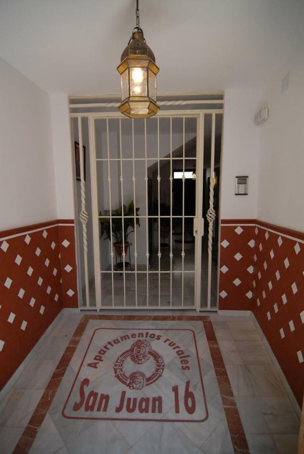 Apartamentos San Juan 16 Archidona Εξωτερικό φωτογραφία