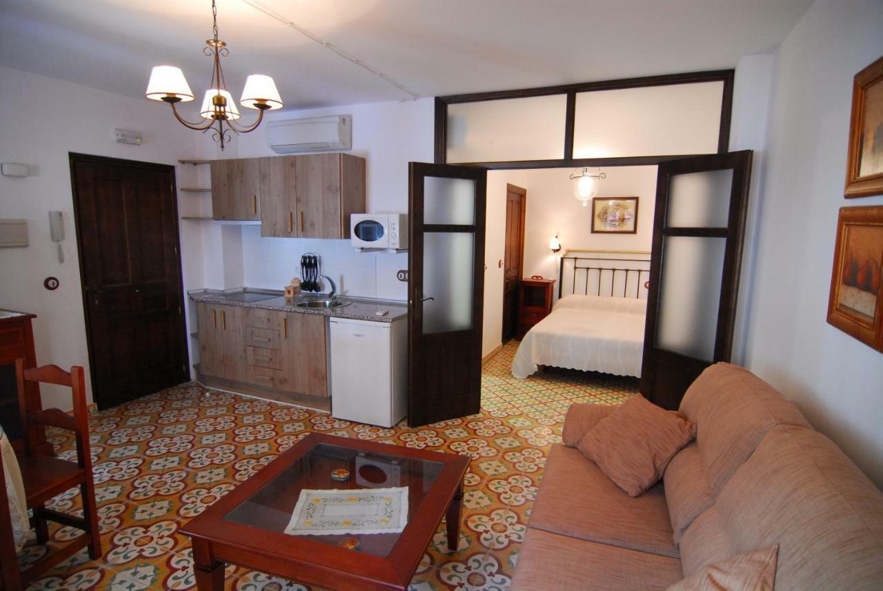 Apartamentos San Juan 16 Archidona Εξωτερικό φωτογραφία