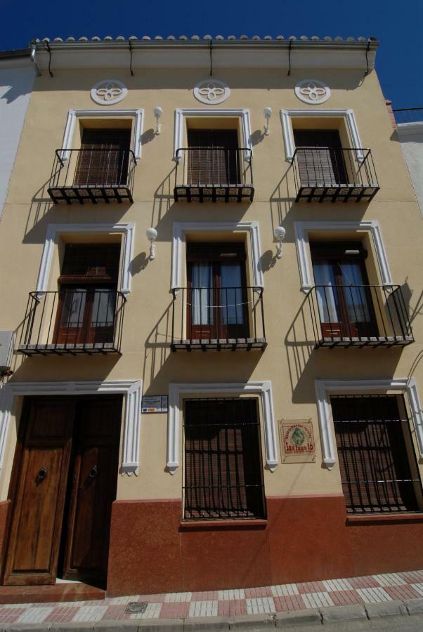 Apartamentos San Juan 16 Archidona Εξωτερικό φωτογραφία